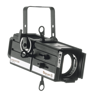 Spotlight Profile 650W, zoom 23°-40°, GY9.5 